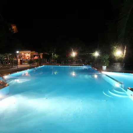 Alexandros Seaside Hotel Nikiana