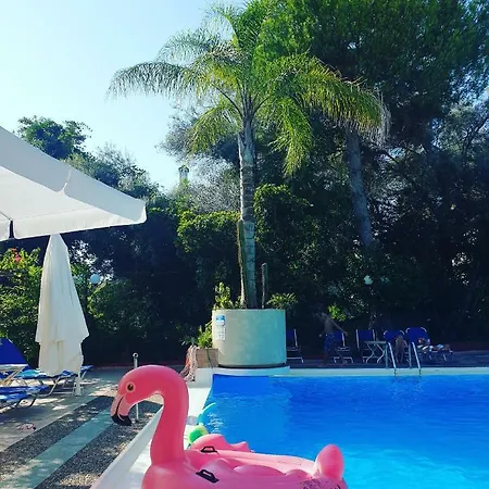 Alexandros Seaside 3*
