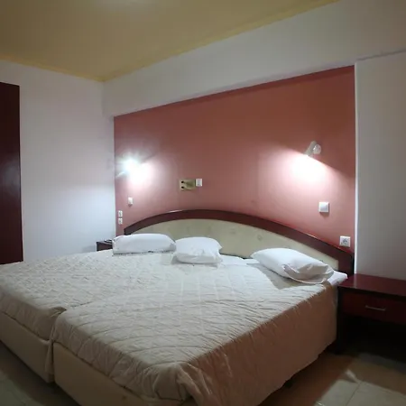 Hotel Alexandros Seaside Nikiana