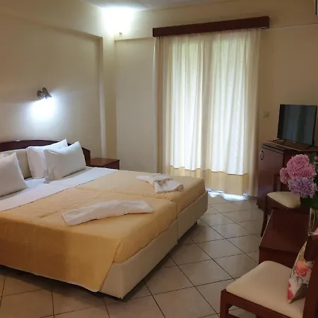 Alexandros Seaside Hotel
